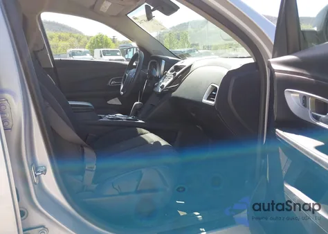 2012 Chevrolet Equinox Ls from USA, damaged, VIN 2GNFLCEK8C6365851